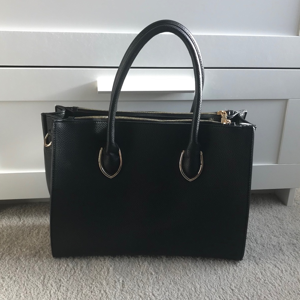 Stitch Fix Urban Expressions Royce Work Satchel